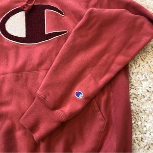 Champions hoodie